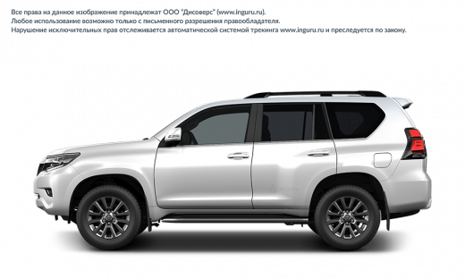 Цена на полис КАСКО на Toyota Land Cruiser Prado в топ 10 страховых