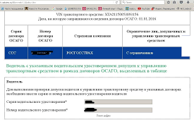 Зачем проверять ОСАГО